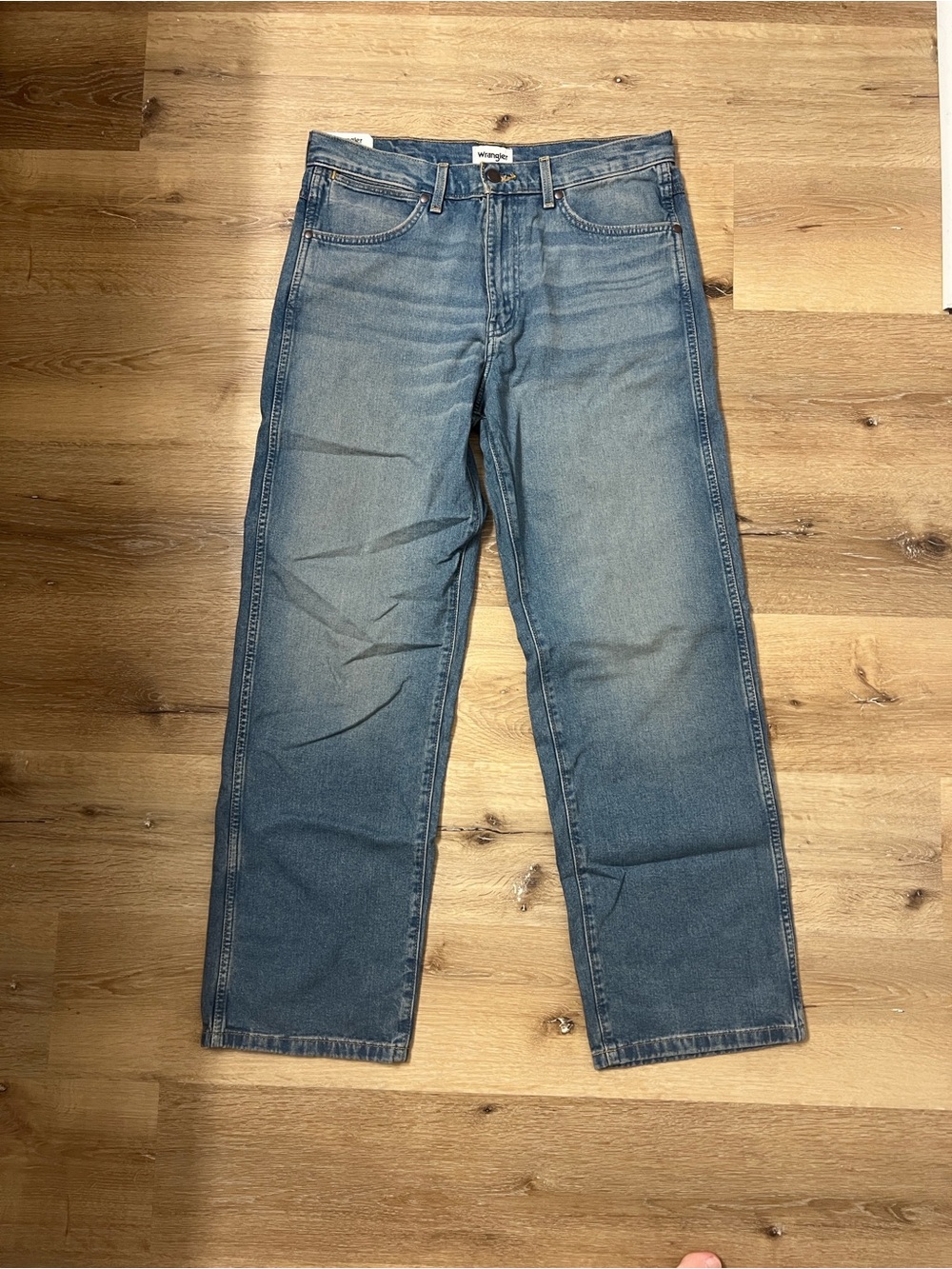 32x32 Loose Straight